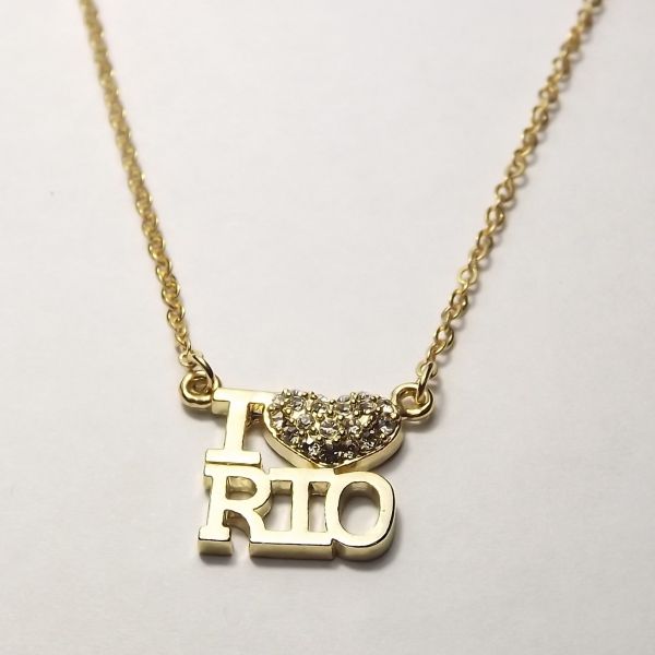 Corrente I ♥ Rio