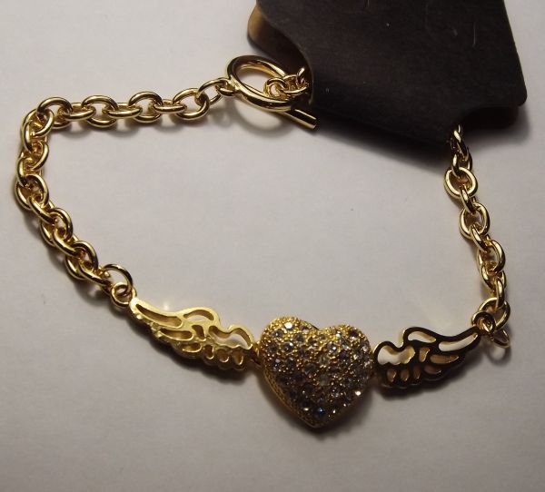 Pulseira de Coração