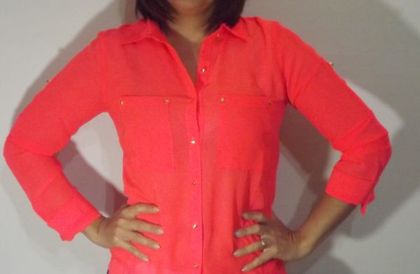 Camisa de Botões